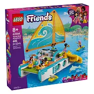 樂高LEGO Friends系列 - 42664 旅行船大冒險