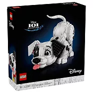 樂高LEGO 迪士尼系列 - 43269 101忠狗：小狗