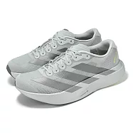 adidas 慢跑鞋 Adizero Evo SL M 男鞋 銀 灰 緩衝 馬牌輪胎大底 運動鞋 愛迪達 JR3419 29.5cm SILVER/GREY