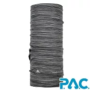 【PAC德國】羊毛美麗諾經典頭巾/透氣快乾/抑菌抗臭/PAC8850- 灰