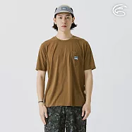 ADISI 男drirelease羊毛消臭抑菌快排上衣 AL2511002 駝色 (M-3XL) 3XL 駝色
