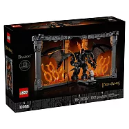 樂高LEGO Icons系列 - 10367 魔戒：炎魔書擋