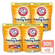 美國鐵鎚牌小蘇打粉500g x4包