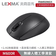 LEXMA M600R 2.4G 無線滑鼠-越南製