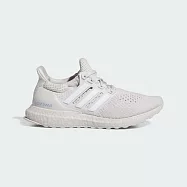 Adidas Ultraboost 1.0 W [JH9211] 女 慢跑鞋 運動 路跑 緩震 彈力 襪套式 包覆 灰白 22.5cm 灰