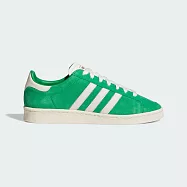 Adidas Jabbar Lo [JI3432] 男女 運動休閒鞋 復古鞋 金標 麂皮 舒適 穿搭 綠 白 23.5cm 綠/白