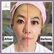 (電子票) 新北中和【舒馨汗蒸SPA美學館】緊緻拉提V臉新客體驗120分鐘贈點心乙份(M0)【受託代銷】