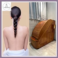 (電子票) 新北中和【舒馨汗蒸SPA美學館】全身汗蒸+臉部撥筋新客體驗95分鐘贈點心乙份(M0)【受託代銷】