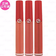 【即期良品】GIORGIO ARMANI?奢華絲絨訂製唇萃 試用品(6.5ml)(公司貨)#423 chishui #423 chishui