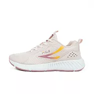 Fila [5-J303Y-515] 女 休閒鞋 運動鞋 慢跑鞋 低筒 透氣 復古 淡粉