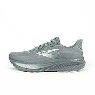 Brooks Ghost 17 [1104422E041] 男 慢跑鞋 寬楦 魔鬼系列 避震緩衝象限 彈力 緩震 灰 26cm 灰