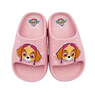 台灣製汪汪隊立大功拖鞋 (W004) 童鞋 天天 男中童 汪汪隊童鞋 阿奇 拖鞋 女童鞋 台灣製童鞋 男童鞋 大童鞋 汪汪隊立大功 台灣製 男大童 中童鞋 兒童拖鞋 15 粉色天天款