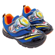 台灣製寶可夢電燈運動鞋 (W011) 童鞋 休閒鞋 精靈寶可夢 運動鞋 嬰幼童鞋 嬰幼鞋 男大童 電燈鞋 POKEMON 男童鞋 布鞋 寶可夢童鞋 卡通童鞋 台灣製童鞋 18 藍色寶可夢款