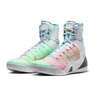 Nike Kobe 9 Elite Protro What The (2025) White 白橙綠 高筒 籃球鞋 運動鞋 男鞋 FZ7335-101 28cm 白橙綠