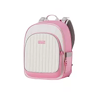 【Kidslife童趣嚴選】太空書包(兩色可選)- 杏桃粉