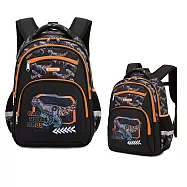 【Kidslife童趣嚴選】環保防水小學生書包(多款可選)- 機械恐龍