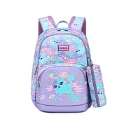 【Kidslife童趣嚴選】環保防水小學生書包(多款可選)- 魔法貓
