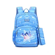 【Kidslife童趣嚴選】環保防水小學生書包(多款可選)- 蝴蝶仙子