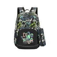【Kidslife童趣嚴選】環保防水小學生書包(多款可選)- 叢林恐龍