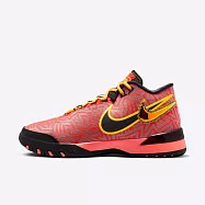 Nike LeBron NXXT Genisus EP [HF0711-600] 男 籃球鞋 運動鞋 實戰 緩震 橘紅