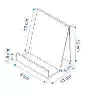 徠福 手機專用展示架 / 個 NO.3201