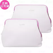 LA MER海洋拉娜 粉漾化妝包*2(公司貨)