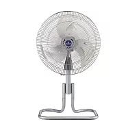 華冠 18吋 鋁葉升降工業立扇 FT-189