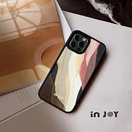 INJOYmall for iPhone 16 / 17系列 柔光暮秋 磨砂手感 防摔手機殼 iPhone 16e(6.1)