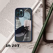 INJOYmall for iPhone 17 / 16 系列 四季交響 磨砂手感 防摔手機殼 iPhone 16e(6.1)