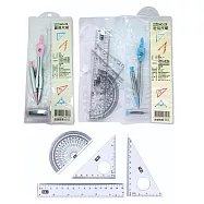 徠福 圓規尺組 /組 NO.25