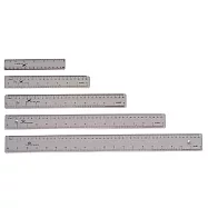 徠福 KING LIFE 塑膠直尺( 15cm) / 支 KR-15