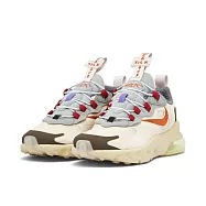 Travis Scott x Nike Air Max 270 Cactus Trails PS Light Cream 奶油白 氣墊 慢跑鞋 大童 CV2414-200 23.5寬楦 奶油白