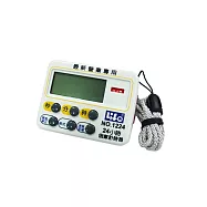 徠福 倒數電子計時器 / 個 NO.1224