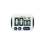 徠福 日本DRETEC(多利可) 正、倒數計時器 /個 藍 T-291BL