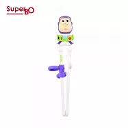 SuperBO 3D學習筷-巴斯光年