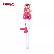 SuperBO 3D學習筷-熊抱哥