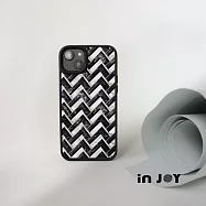 INJOY mall for iPhone 17/16/15/14/13/12/SE3 系列 大理石 磨砂手感 防摔手機殼 A款 iPhone 16(6.1)