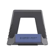 ENERGY FORT 手機幾何支架 直立支架 懶人立架 -星河藍