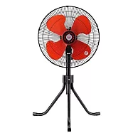 華冠 18吋強風工業扇 FT-1827 黑