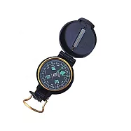 徠福 台製指南針(指北針)-登山用50MM/塑膠殼 / 個 NO.200P