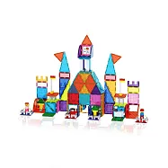 PICASSO TILES 畢卡索 PTL353 磁力片+積木組 353p