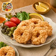 《興達港歐董》蝦滋圈x4