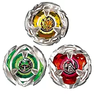 BEYBLADE X 戰鬥陀螺X BX-08 三合一對戰組