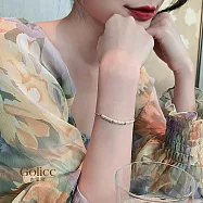 【Gulicc】手鍊 竹節手鍊