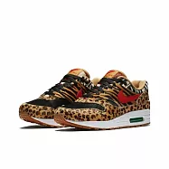 Nike Air Max 1 Atmos Animal Pack 2.0 Wheat 小麥獸紋 氣墊 聯名款 休閒鞋 運動鞋 男鞋 AQ0928-700 25.5cm 小麥