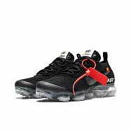 Off-White x Nike Air Vopromax 2.0 Black 黑色 聯名款 氣墊 慢跑 休閒鞋 運動鞋 男鞋 AA3831-002 27cm 黑色
