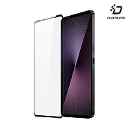 DUX DUCIS SONY Xperia 1 VII 滿版鋼化玻璃貼 手機螢幕貼 -透明(黑邊)
