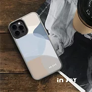 INJOYmall for iPhone 17/16/15/14/13/SE3 系列 輕柔米蘭 磨砂手感 防摔手機殼 D款 iPhone 11 Pro(5.8)