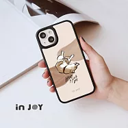 INJOY mall for iPhone 17/16/15/14/13/12/SE3 系列 耍萌柴犬 磨砂手感 防摔手機殼 E款/F款 F款/ iPhone 16e