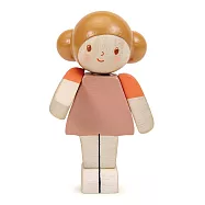 【美國 Tender Leaf】雪白女孩(木製家具/家家酒/角色扮演)